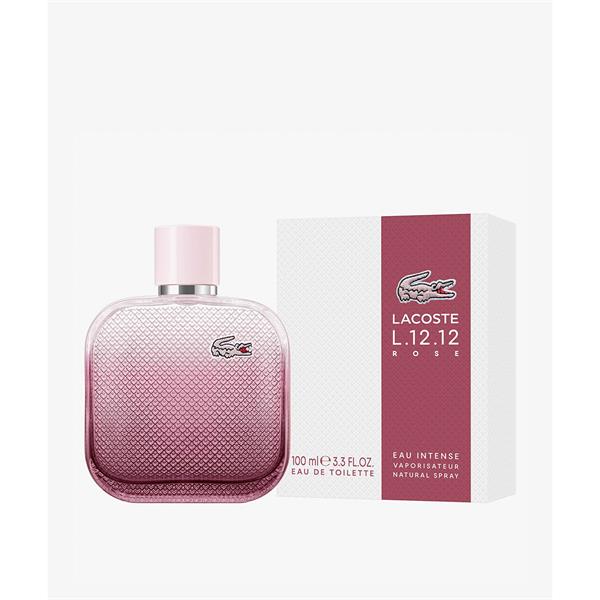 Lacoste L.12.12 Rose Eau Intense EDT Spray