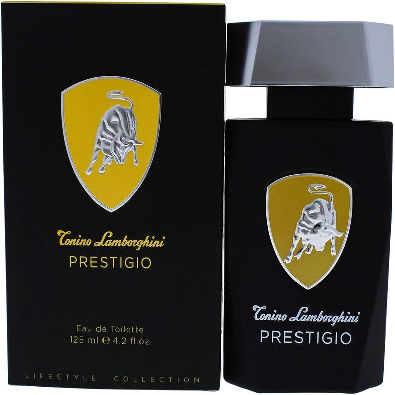 Lamborghini Prestigio Eau de Toilette Spray 125ml