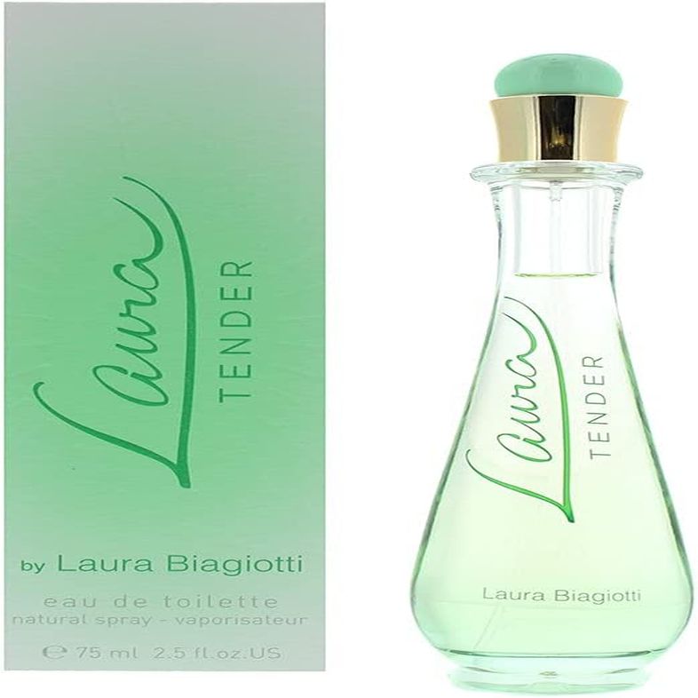 Laura Biagiotti Laura Tender Eau de Toilette Spray 75ml