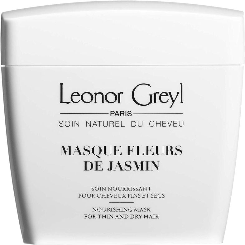 Leonor Greyl Masque Fleurs De Jasmin Nourishing Hair Mask 200ml