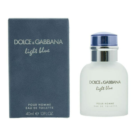 Light Blue by Dolce & Gabbana Eau de Toilette For Men 40ml