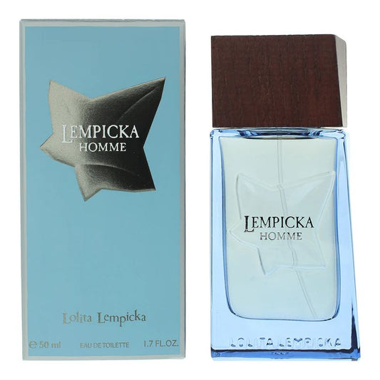 Lolita Lempicka Lempicka Homme Eau De Toilette 50ml