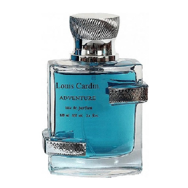 Louis Cardin Adventure Eau De Parfum Spray 100ml