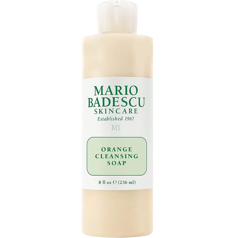 Mario Badescu Orange Cleansing Soap 236 ML