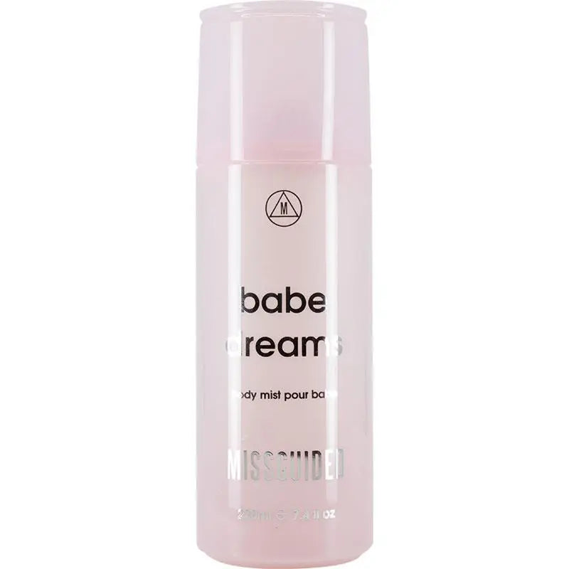 Missguided Babe Dreams Body Mist