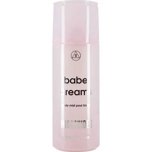 Missguided Babe Dreams Body Mist