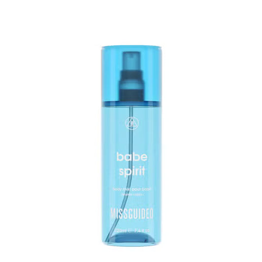 Missguided Babe Spirit Body Mist