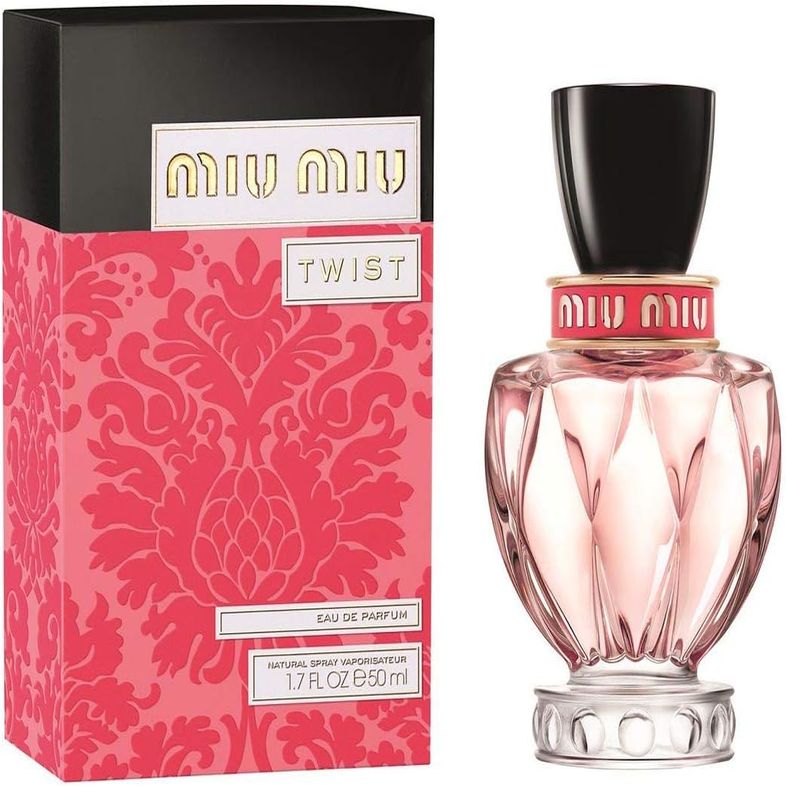 Miu Miu Twist Eau de Parfum 50ml