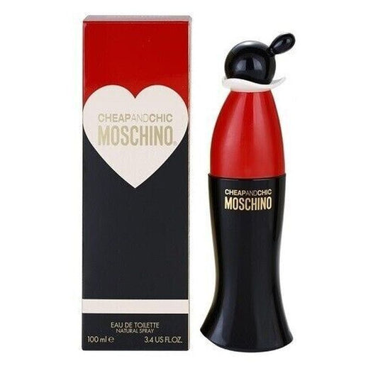 Moschino Cheap and Chic Eau de Toilette 100 ml