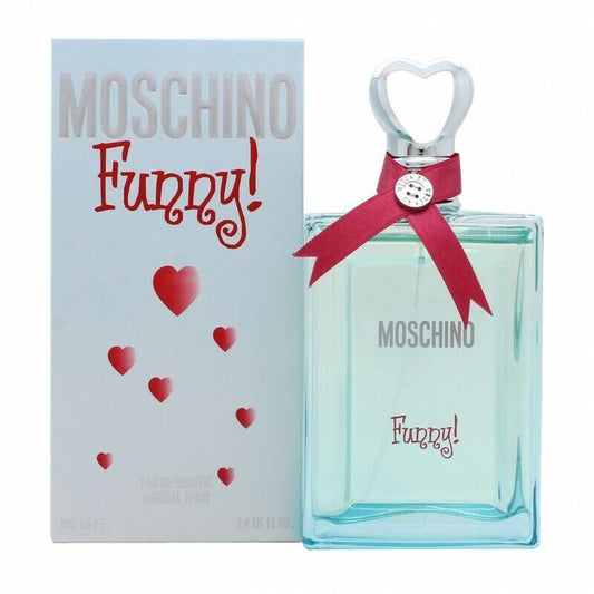 Moschino Funny Eau De Toilette 100ml