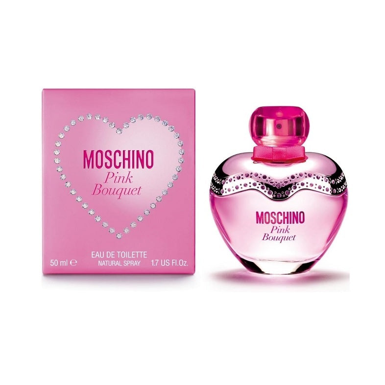 Moschino Pink Bouquet EDT 50 ml