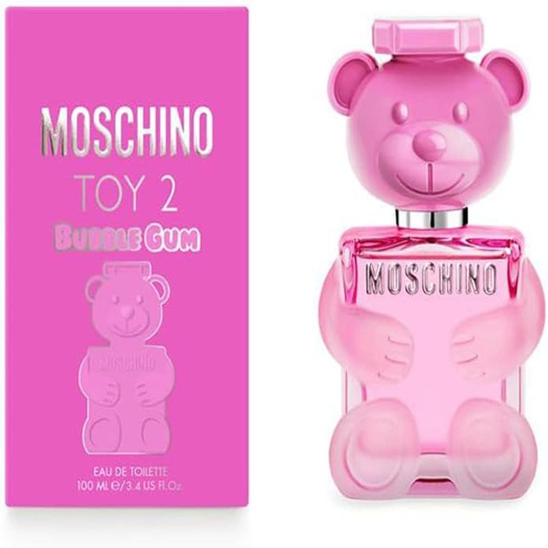 Moschino Toy 2 Bubble Gum 100ml EDT Spray 