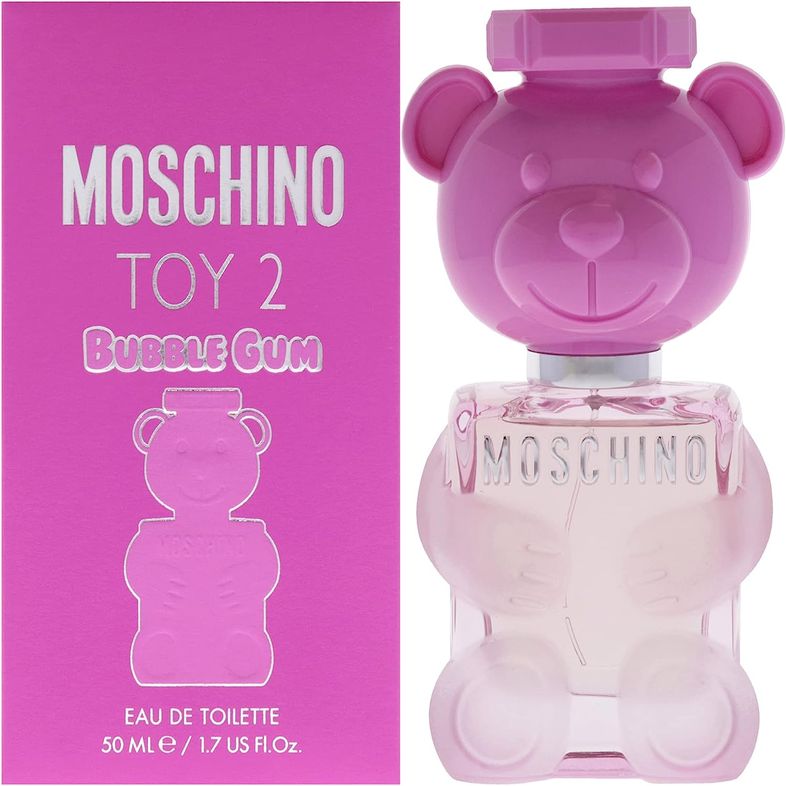 Moschino Toy 2 Bubble Gum Eau de Toilette Spray 50 ml