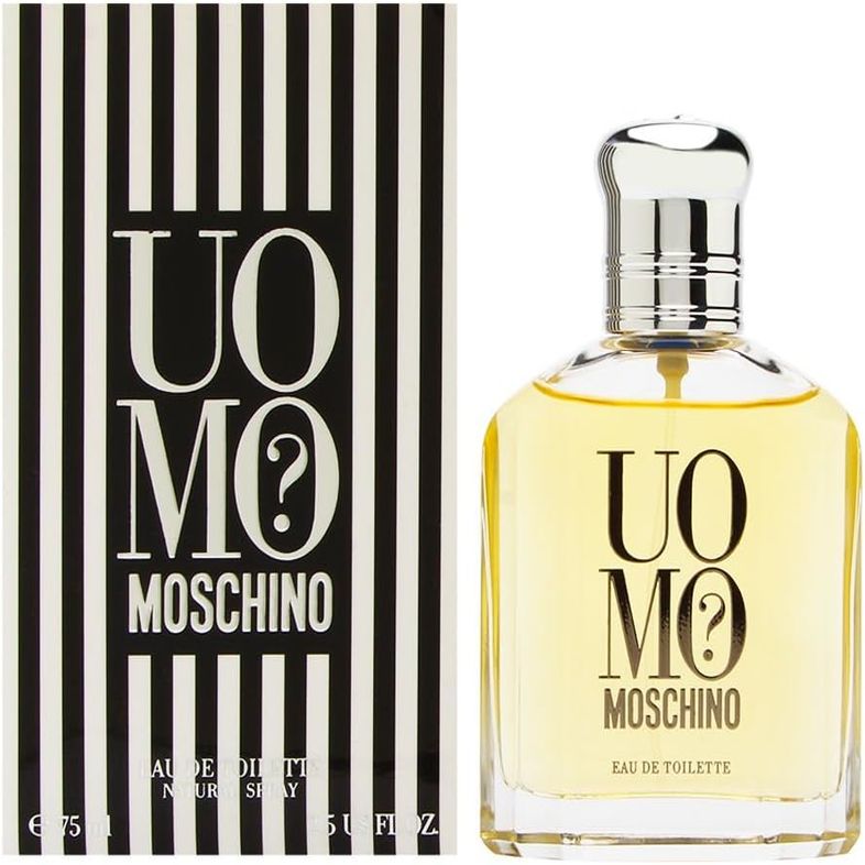 Moschino Uomo 75ml EDT Spray   