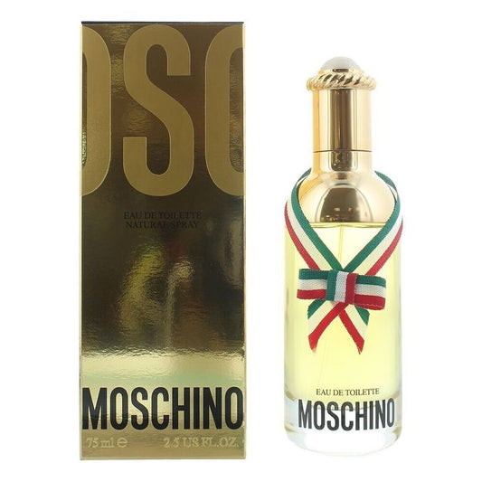 Moschino for Women 75ml EDT Spray 