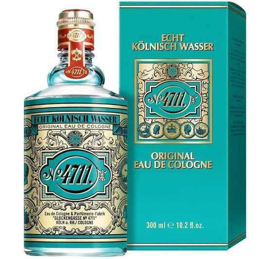 4711 Original Eau De Cologne 300ml Splash