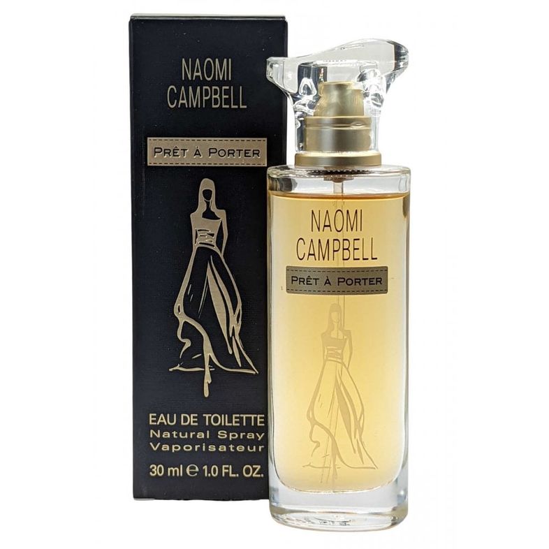 Naomi Campbell Prêt à Porter Eau de Toilette Spray 30 ml