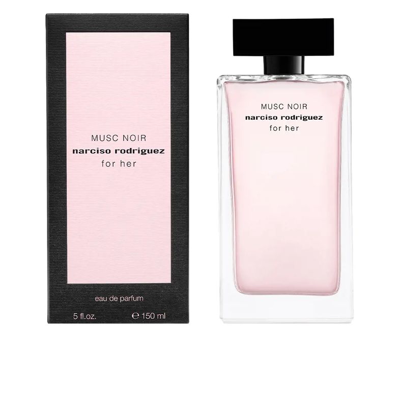 Narciso Rodriguez for Her Musc Noir Eau de Parfum Spray 150ml 