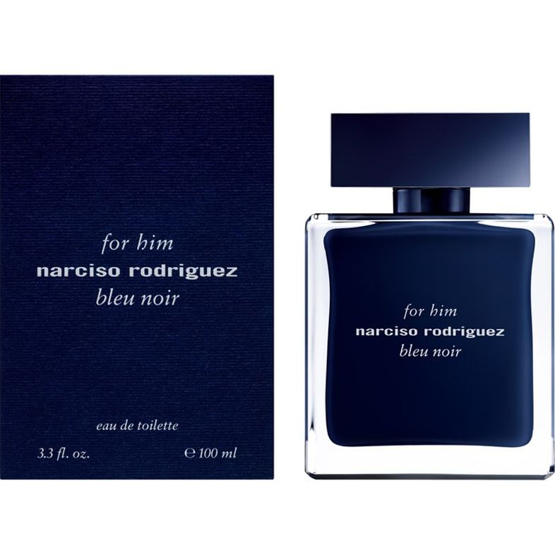 Narciso Rodriguez for Him Bleu Noir 100ml EDT Spray 