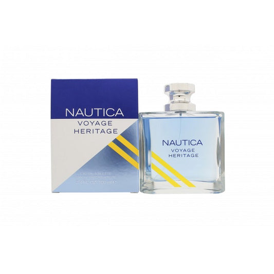 Nautica Voyage Heritage Eau de Toilette 100ml Spray