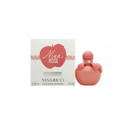 Nina Ricci Nina Rose Eau de Toilette 30ml