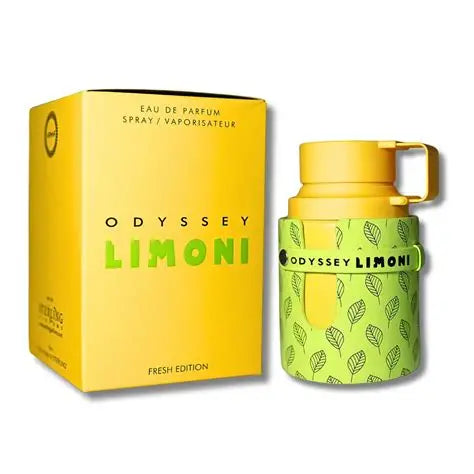 Armaf Odyssey Limoni Fresh Eau de Parfum