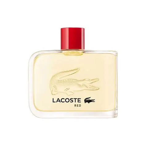Lacoste Red Eau de Toilette