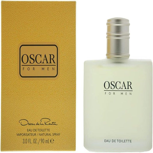 Oscar De La Renta Oscar For Men Eau De Toilette 90ml