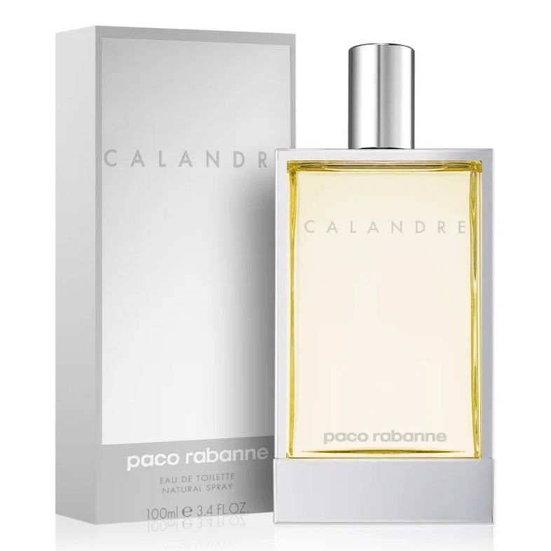 Paco Rabanne Calandre Eau De Toilette Spray 100ml