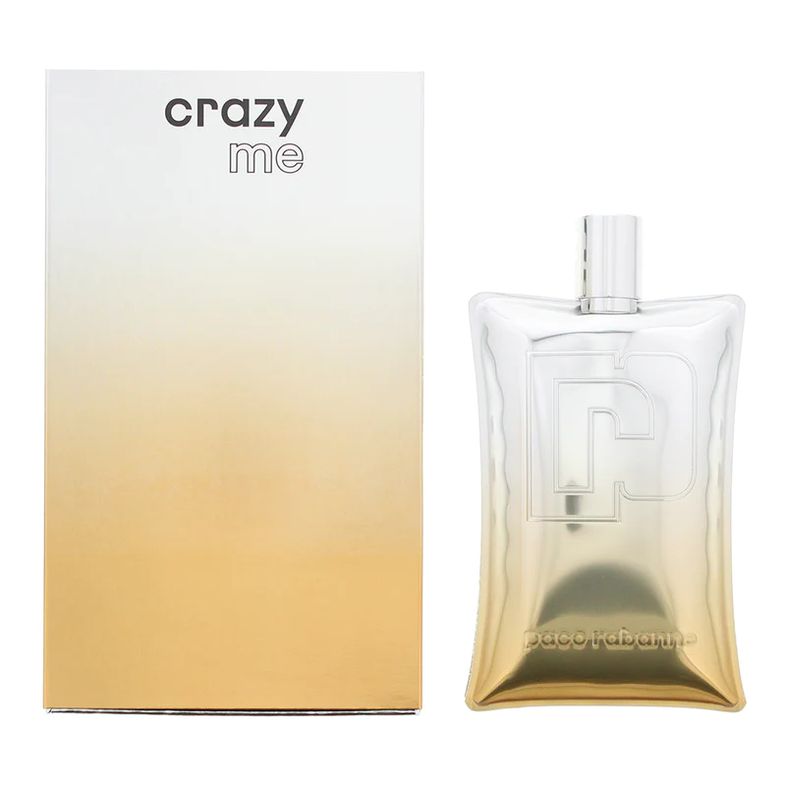 Paco Rabanne Pacollection Crazy Me Eau De Parfum, 62 ml