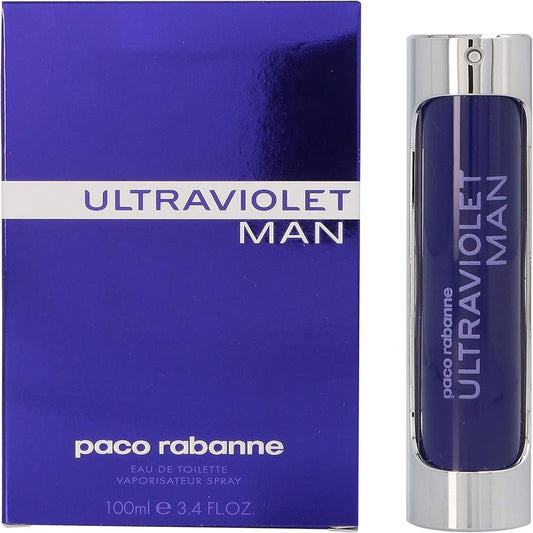 Paco Rabanne Ultraviolet Man 100ml EDT Spray