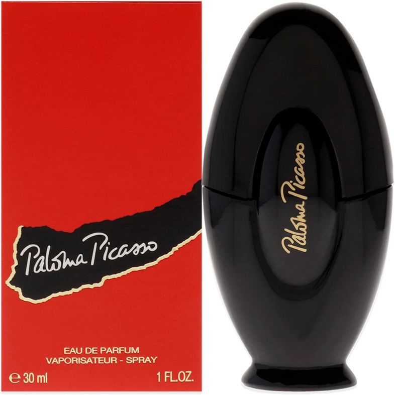 Paloma Picasso Mon Parfum Eau de Perfum Spray Perfume for Women, 30 ml