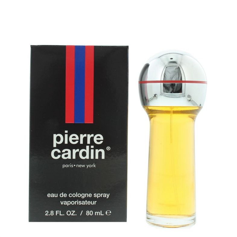 Pierre Cardin Eau de Cologne Spray 80ml