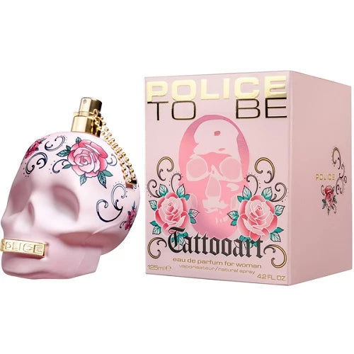 Police To Be Tattooart For Woman Eau de Parfum Spray