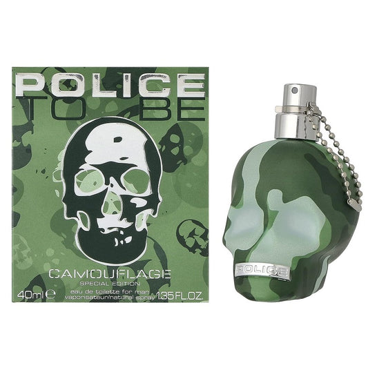 Police To Be Camouflage Eau De Toilette Spray