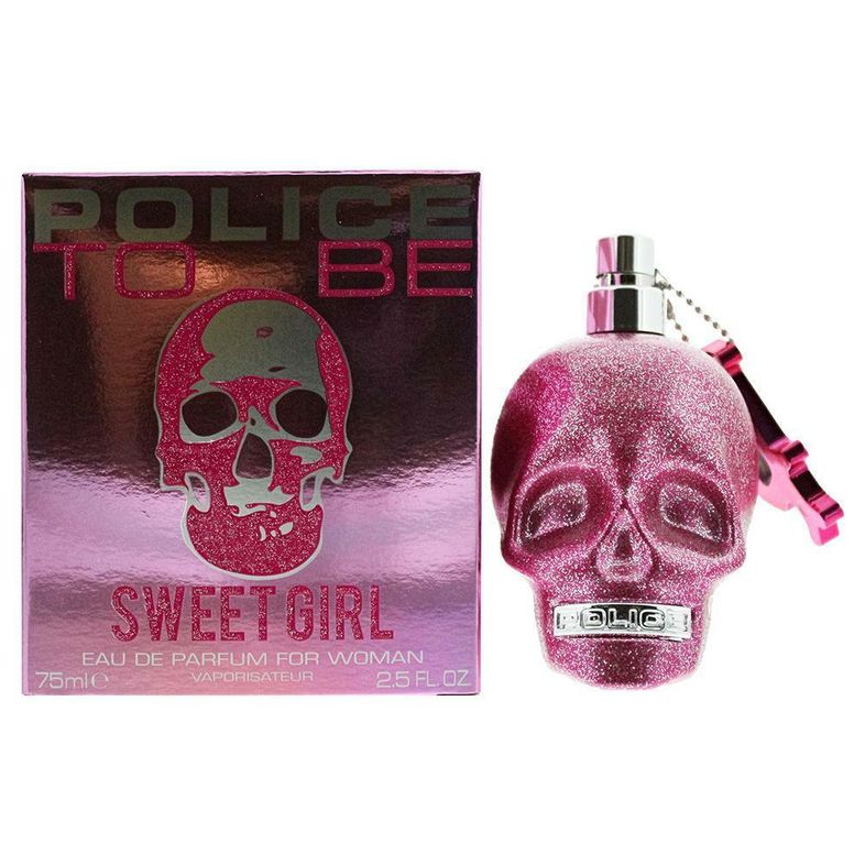 Police To Be Sweet Girl Eau de Parfum 75ml