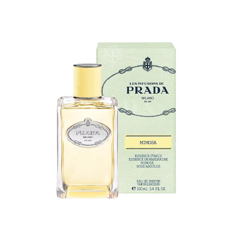 Prada Les Infusions Mimosa Eau de Parfum, 100ml