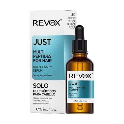 REVOX B77 Just Multi Peptides Hair Density Serum
