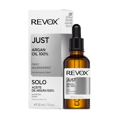 REVOX B77 Just Argan Oil 100%
