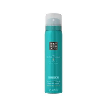 Rituals The Rituals Of Karma Natural Deodorant Spray
