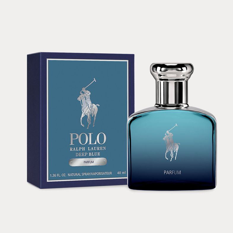 Ralph Lauren Polo Deep Blue Eau de Parfum for Men 40ml