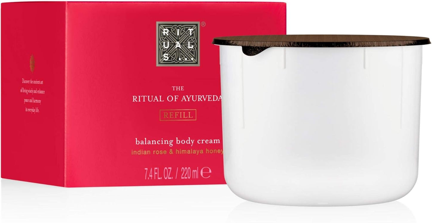 Rituals The Ritual of Ayurveda Balancing Body Cream 220ml