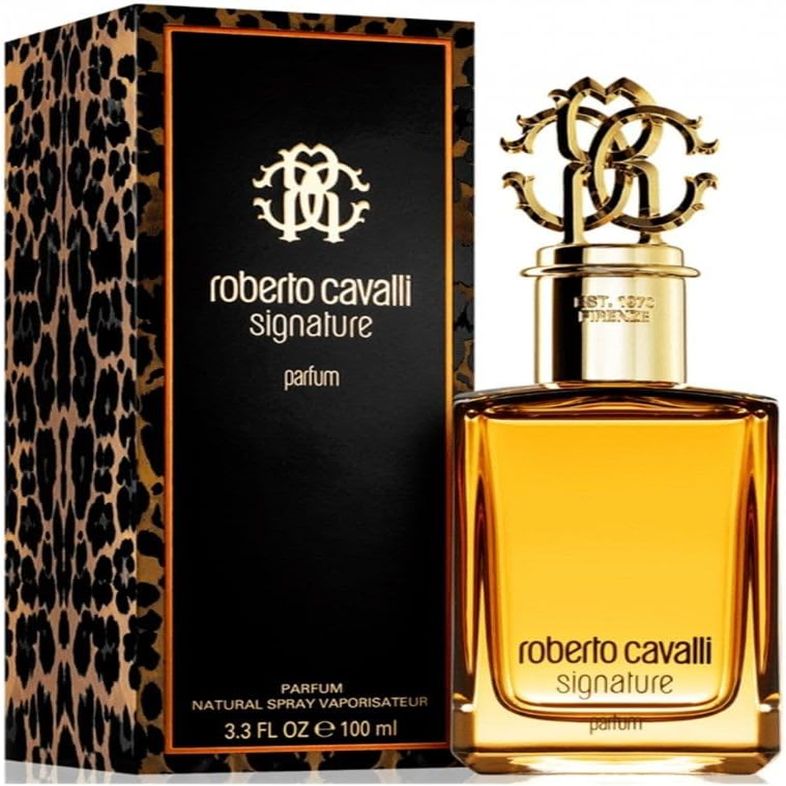 Roberto Cavalli Signature Eau de Parfum Spray 100ml