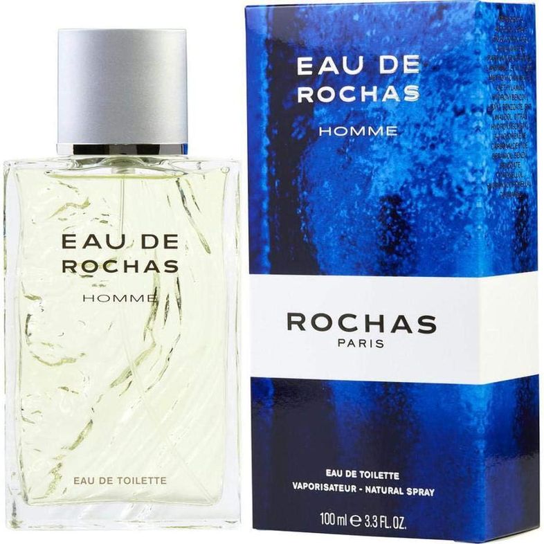 Rochas Eau De Rochas Homme Eau de Toilette 100ml