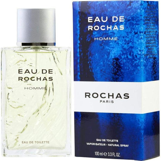 Rochas Eau De Rochas Homme Eau de Toilette 100ml
