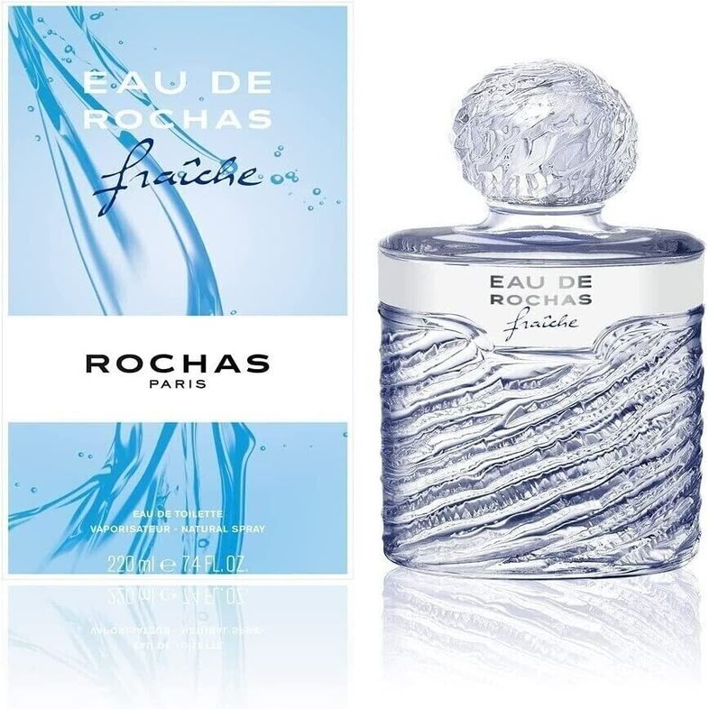 Rochas Eau de Rochas Fraiche Eau de Toilette Spray 220ml