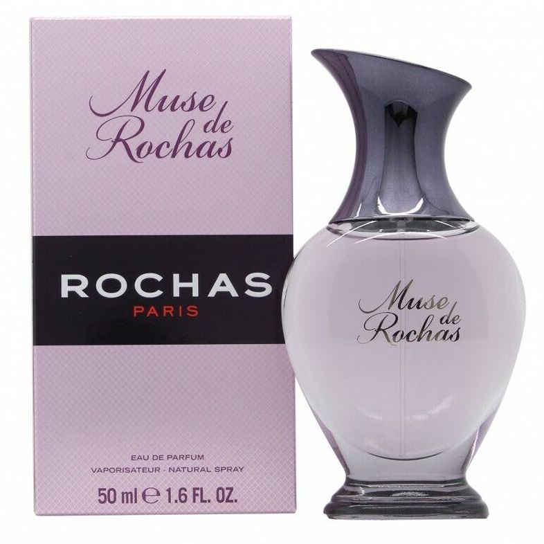 Rochas Muse De Rochas Eau de Parfum 50ml