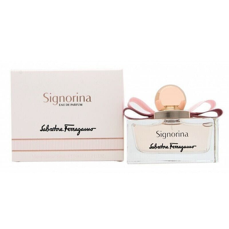 SalvatoreFerragamoSignorinaEaudeParfum100ml