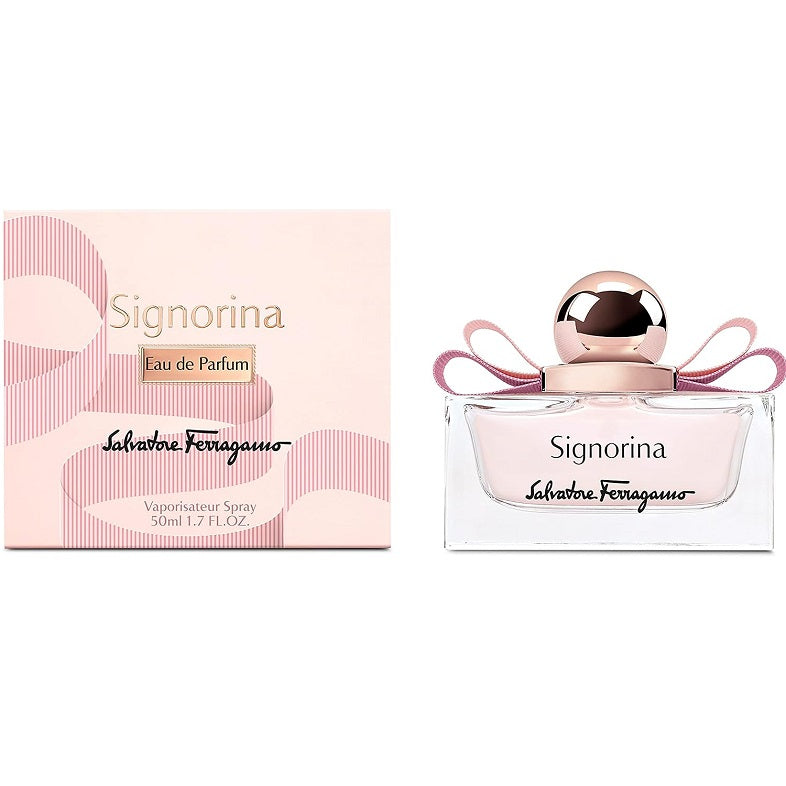 Salvatore Ferragamo Signorina 50ml EDP Spray   