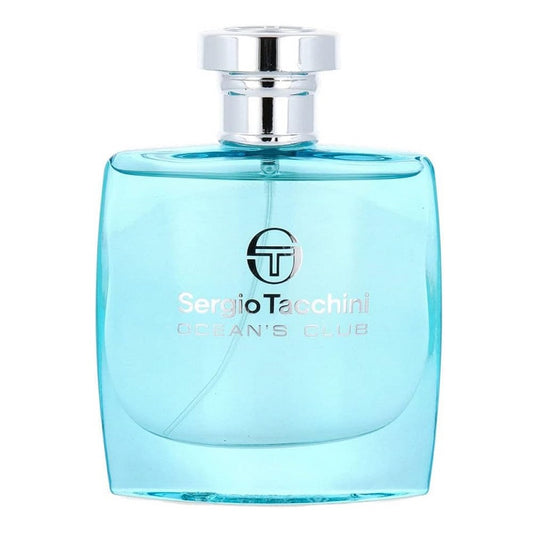 Sergio Tacchini Ocean's Club Eau De Toilette 100ml